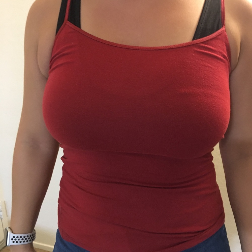 Cami tank